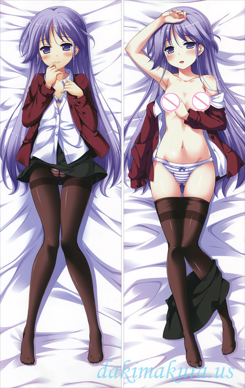 Happiness Rirakku Watarase Jun Full body waifu anime pillowcases